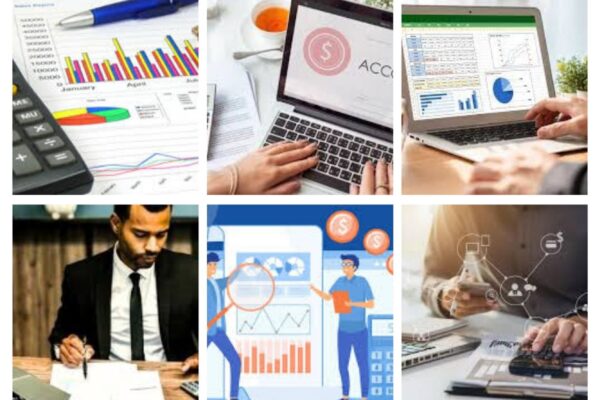 Outsourced Accounting Services In UAE ALNASREEN