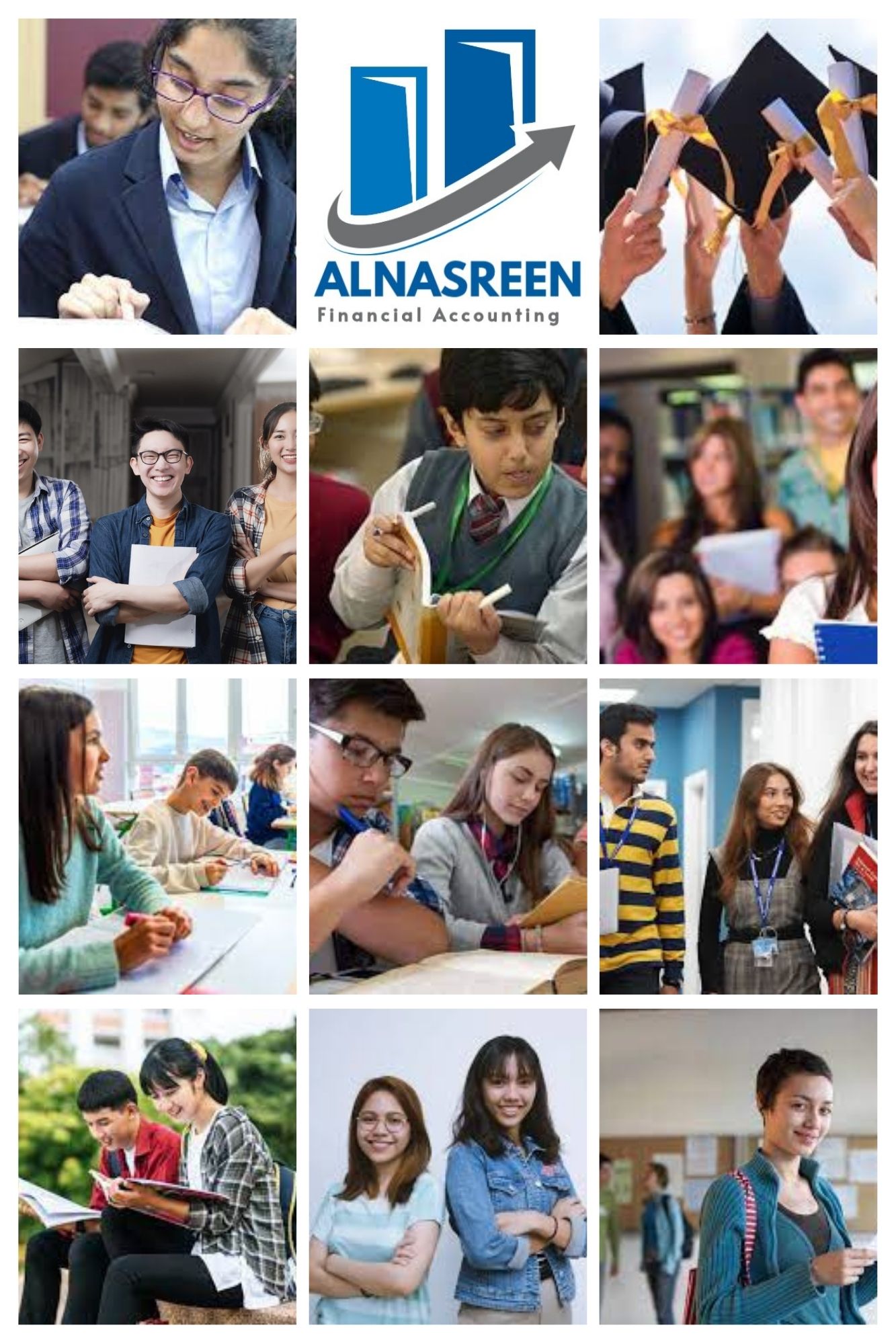 A Level Home Tutors In DHA Phase II Karachi ALNASREEN +92 300 3505527