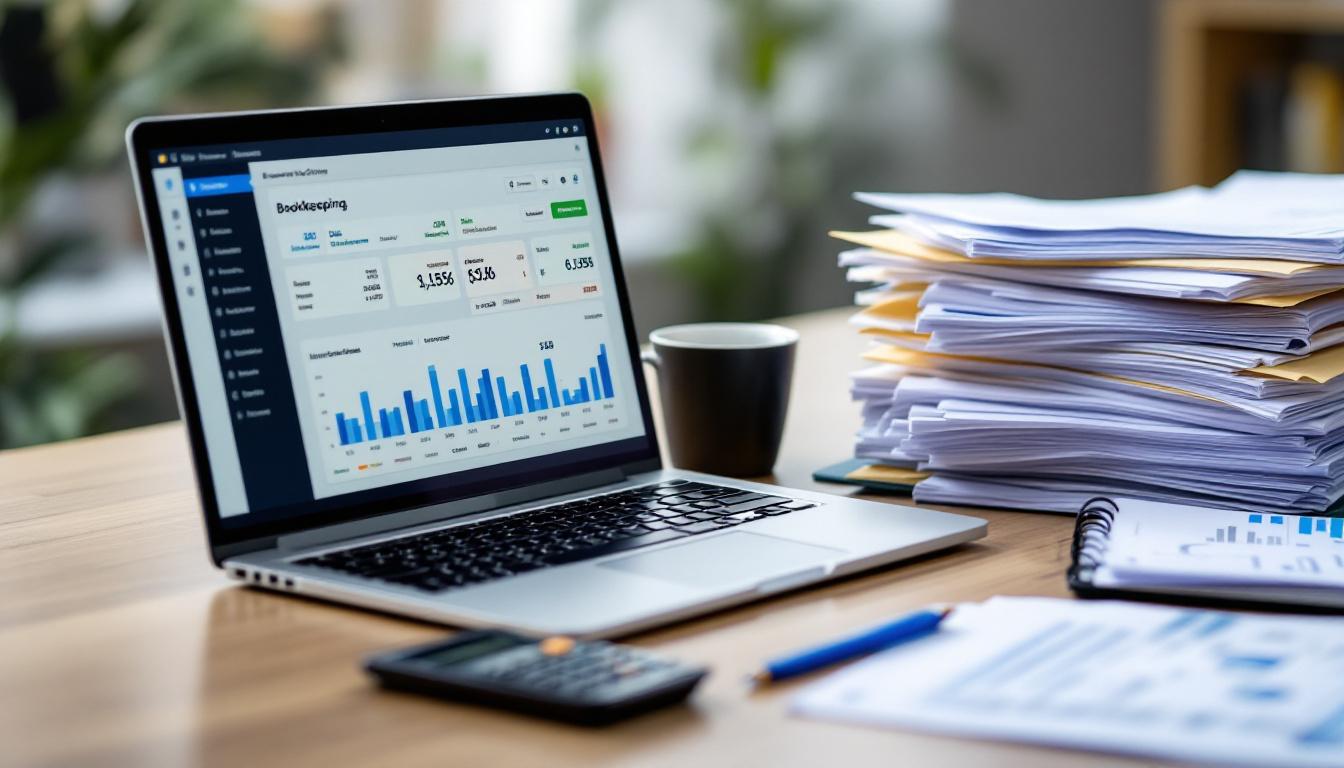 Budget Friendly Outsource Accounting and Bookkeeping Services in Karachi – ALNASREEN +92 300 3505527